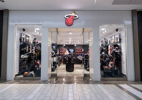 miami heat store dadeland